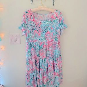 Lilly Pulitzer Swing Dress